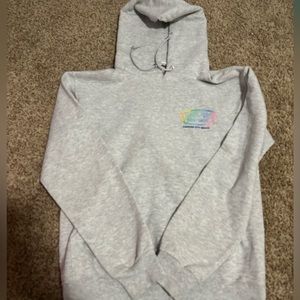 Ron Jon Rainbow Logo hoodie!